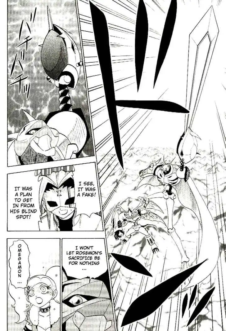 Digimon Adventure V-Tamer 01 Chapter 40 22